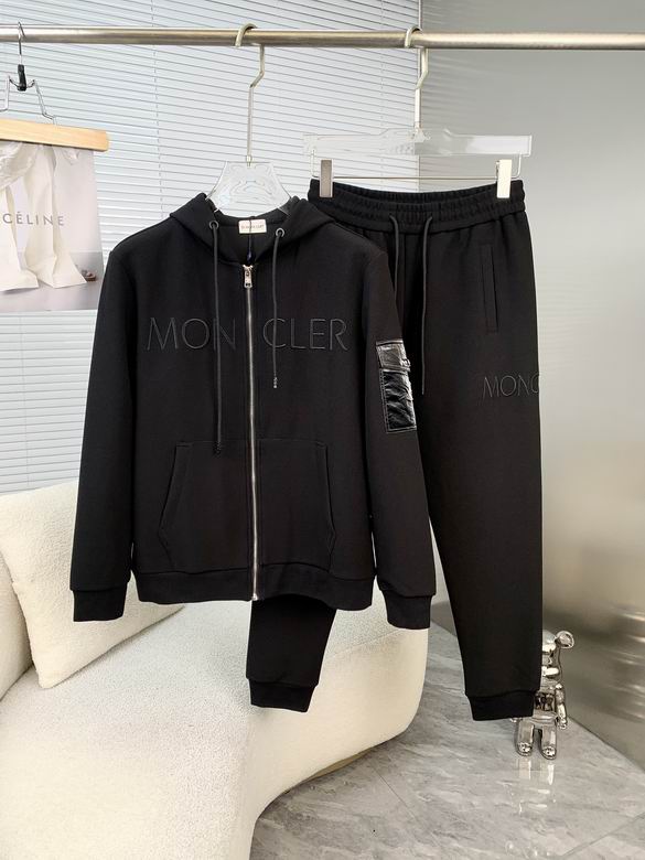Moncler Tracksuit Mens ID:20240119-102